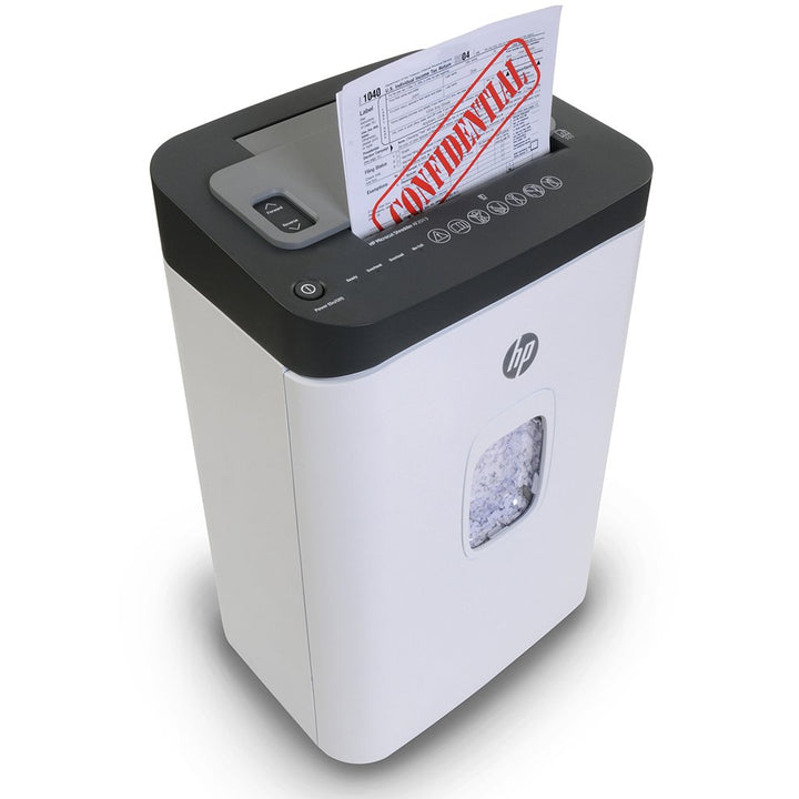 HP AF2013 Microcut Auto-Feed 13 Sheet Office Paper Shredder