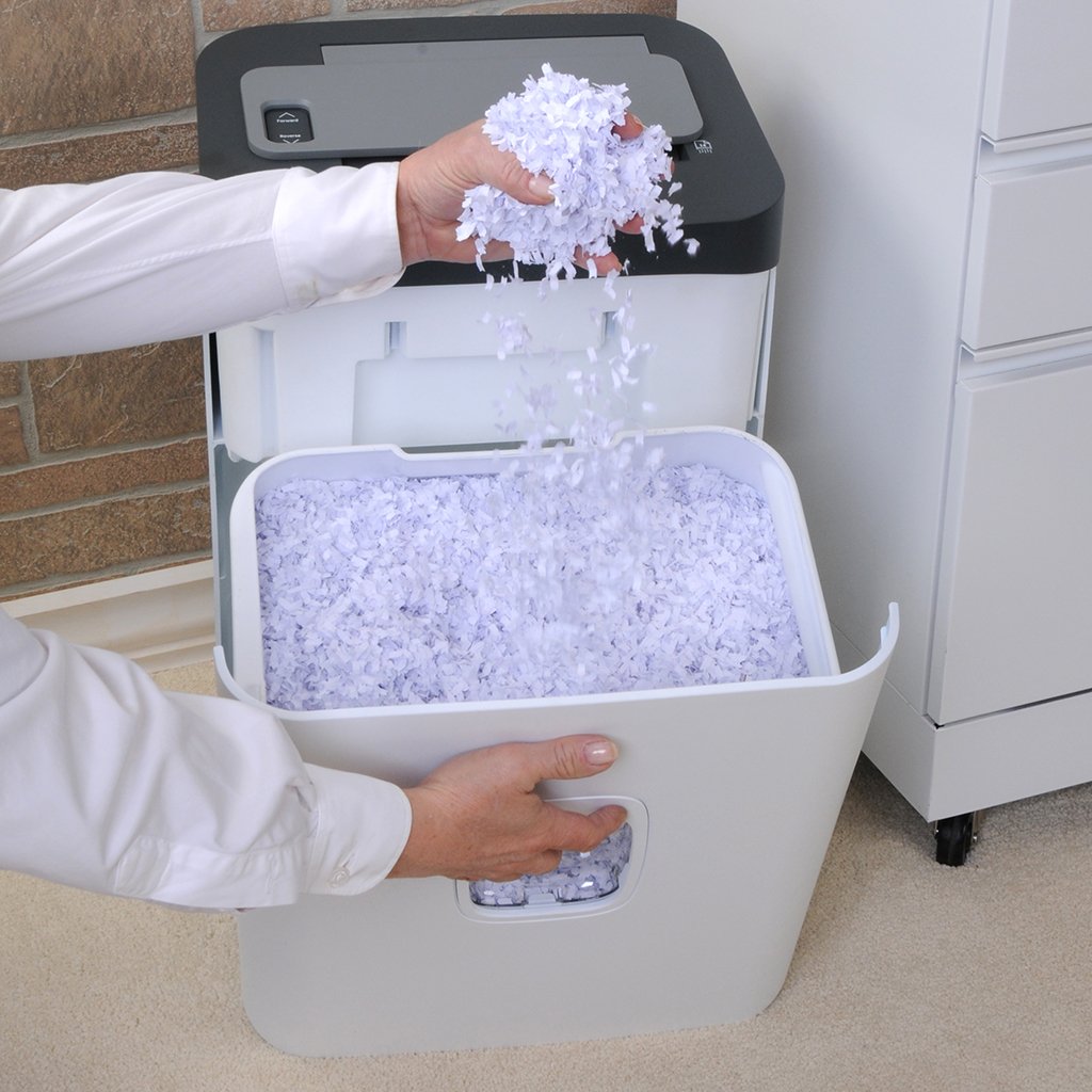 HP AF2013 Microcut Auto-Feed 13 Sheet Office Paper Shredder