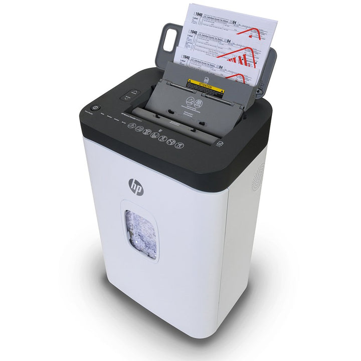 HP AF2013 Microcut Auto-Feed 13 Sheet Office Paper Shredder