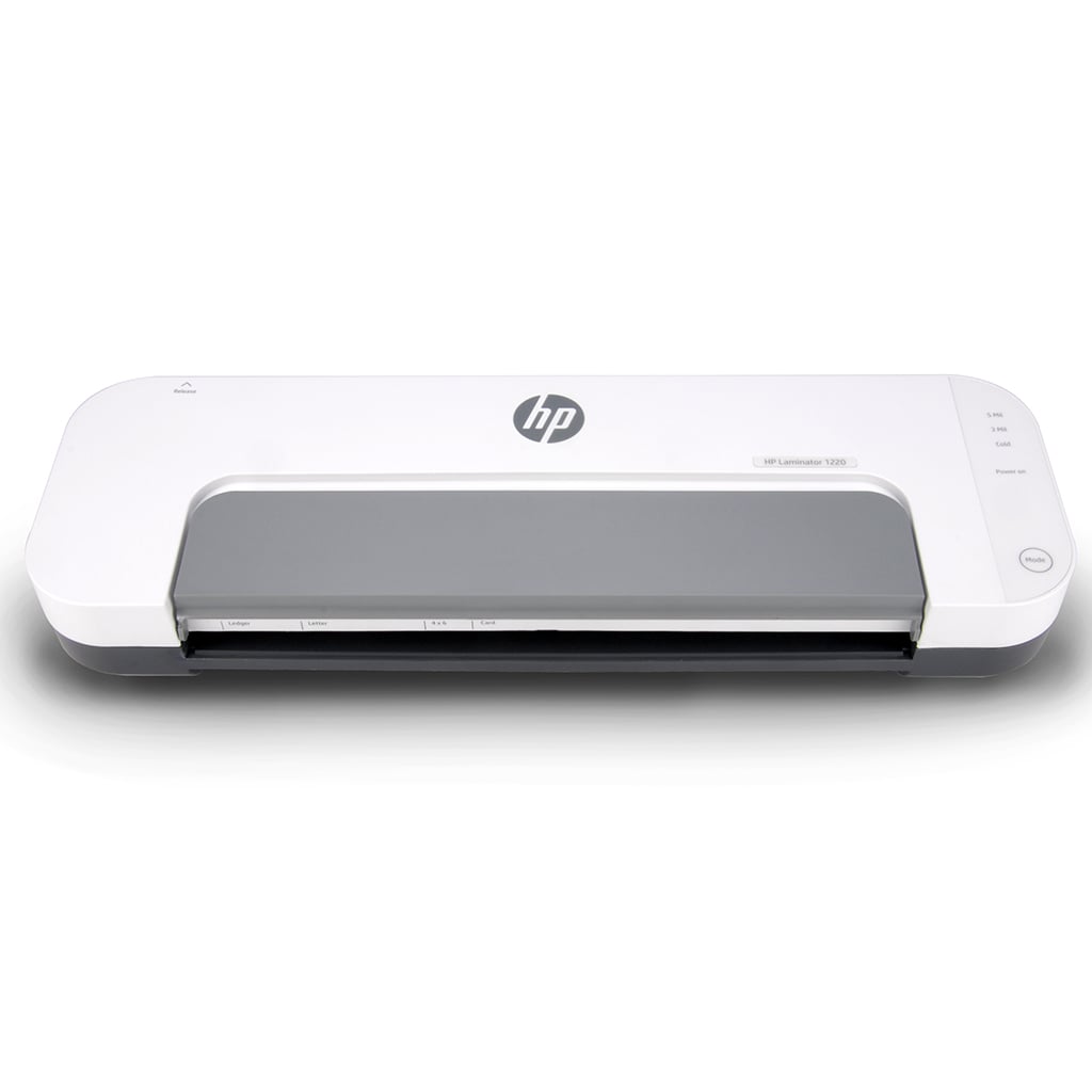 HP 1220 Pouch Laminator with Pouch Starter Kit - 91007J - Clearance Sale