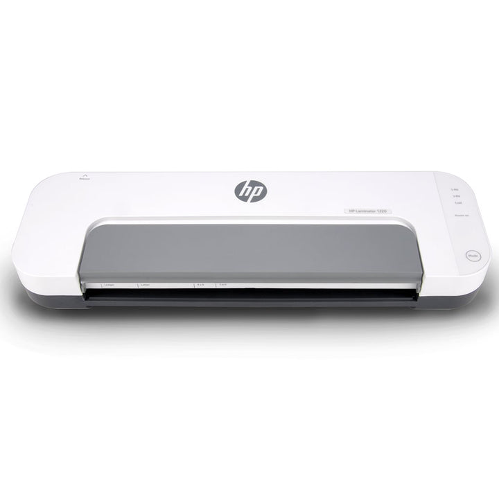 HP 1220 Pouch Laminator with Pouch Starter Kit - 91007J - Clearance Sale