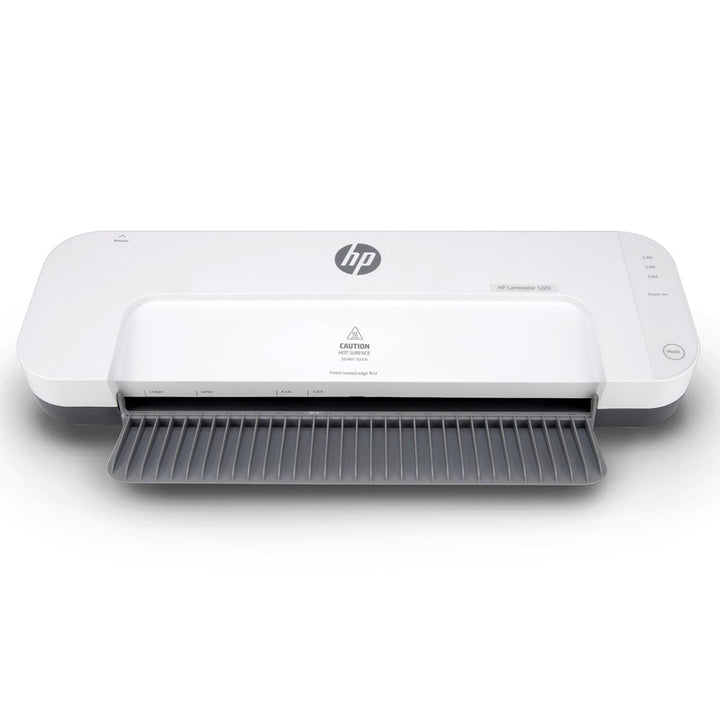 HP 1220 Pouch Laminator with Pouch Starter Kit - 91007J - Clearance Sale