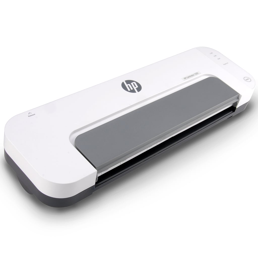 HP 1220 Pouch Laminator with Pouch Starter Kit - 91007J - Clearance Sale