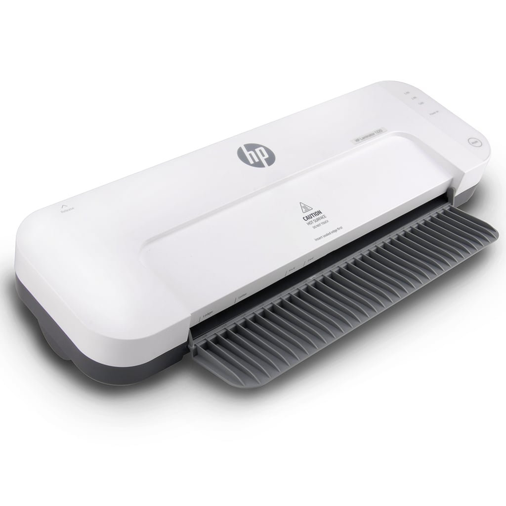 HP 1220 Pouch Laminator with Pouch Starter Kit - 91007J - Clearance Sale