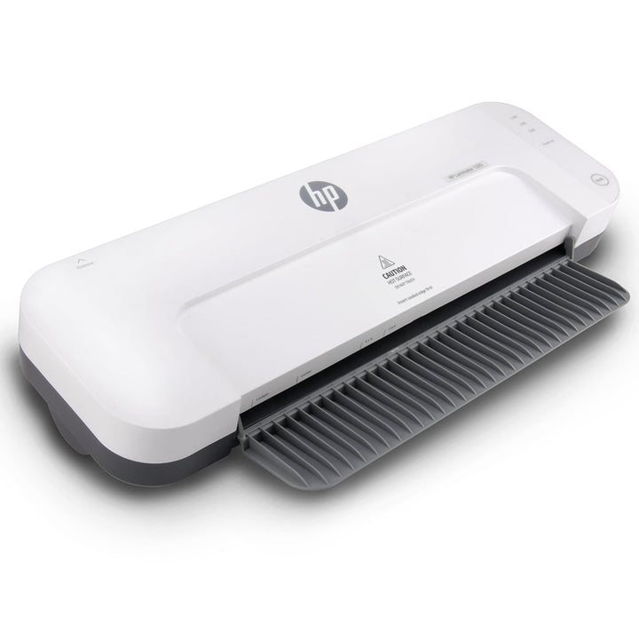 HP 1220 Pouch Laminator with Pouch Starter Kit - 91007J - Clearance Sale