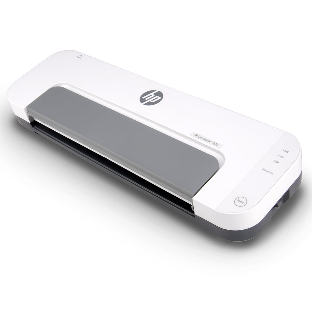 HP 1220 Pouch Laminator with Pouch Starter Kit - 91007J - Clearance Sale