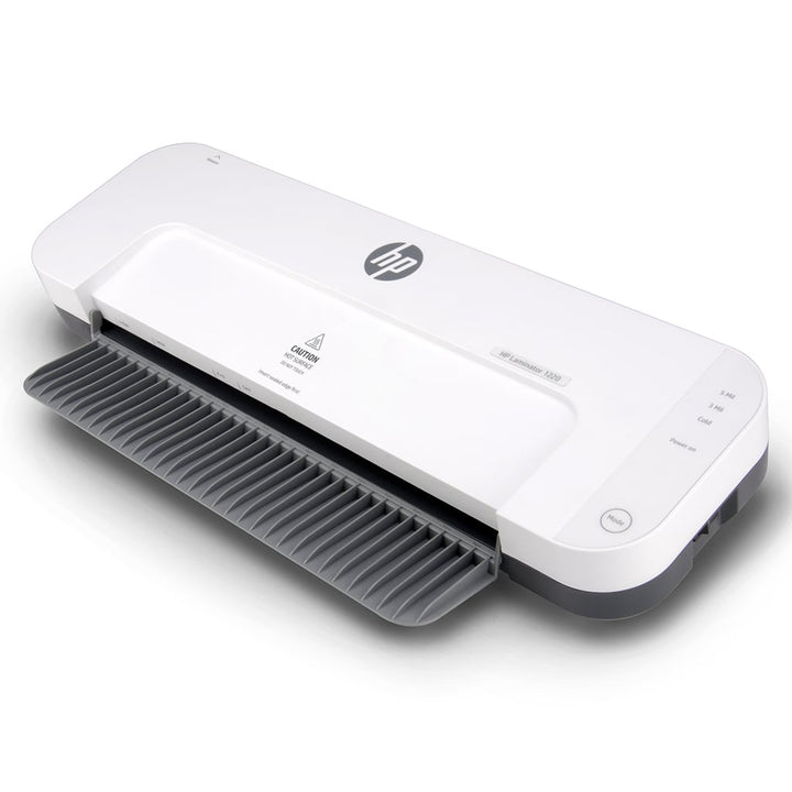 HP 1220 Pouch Laminator with Pouch Starter Kit - 91007J - Clearance Sale