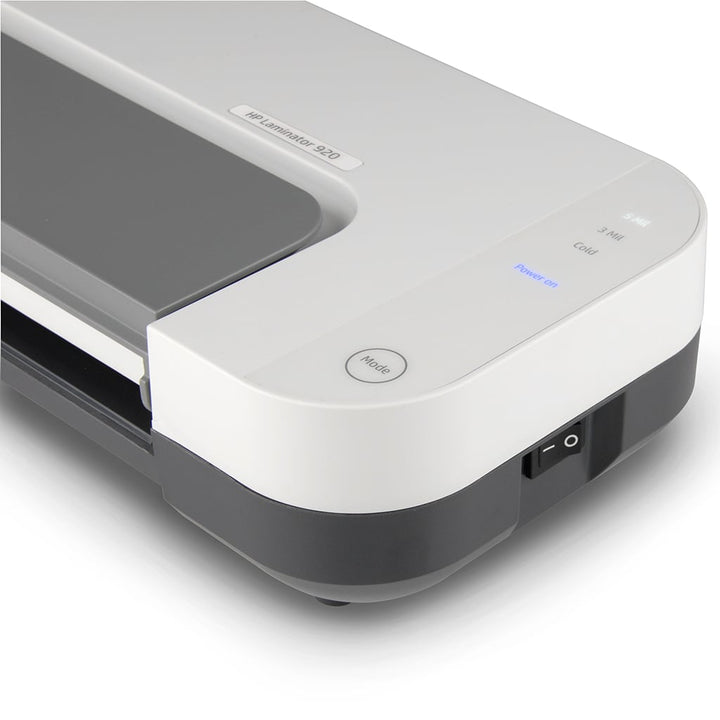 HP 920 Pouch Laminator with Pouch Starter Kit - 91005G - Clearance Sale