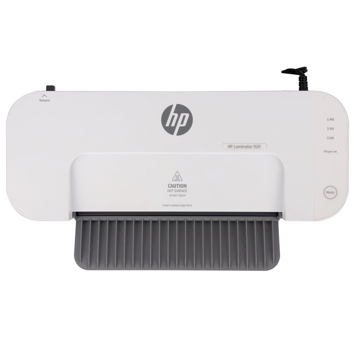 HP 920 Pouch Laminator with Pouch Starter Kit - 91005G - Clearance Sale