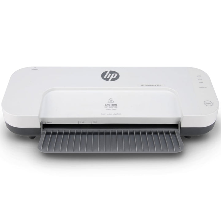 HP 920 Pouch Laminator with Pouch Starter Kit - 91005G - Clearance Sale