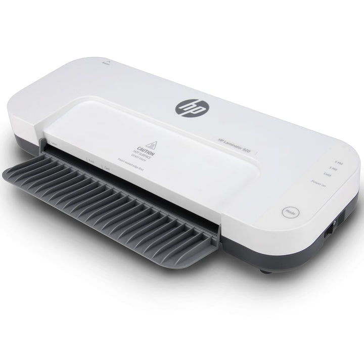 HP 920 Pouch Laminator with Pouch Starter Kit - 91005G - Clearance Sale