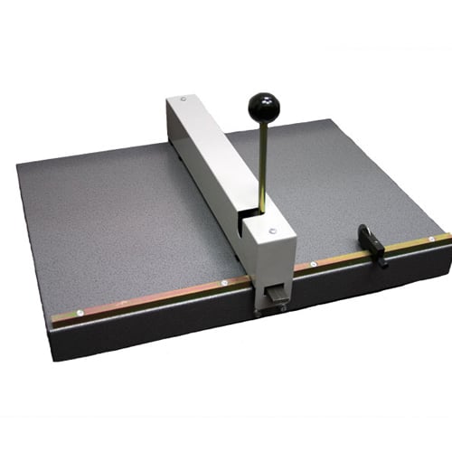 Count Manual 14" Creaser