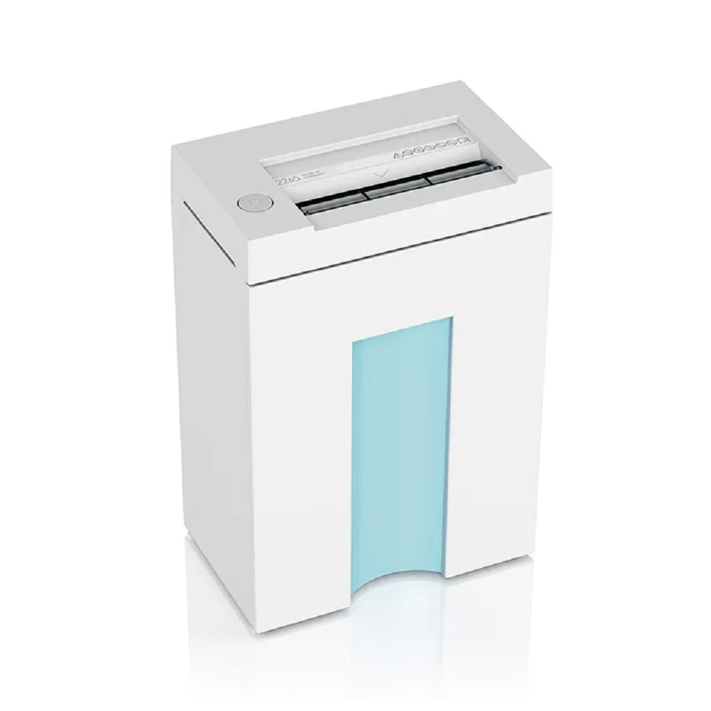 Destroyit 2265 Deskside Level P-4 Cross-Cut Shredder - DSH0063