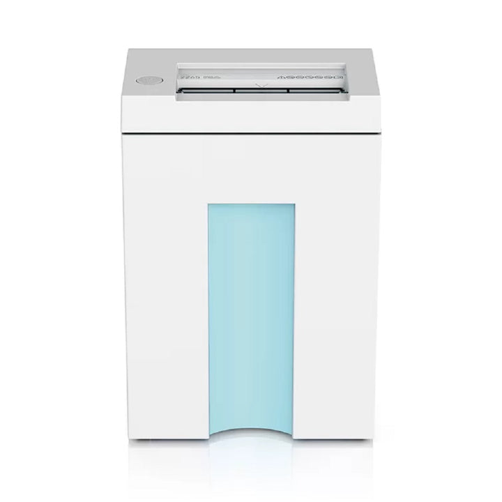 Destroyit 2265 Deskside Level P-4 Cross-Cut Shredder - DSH0063
