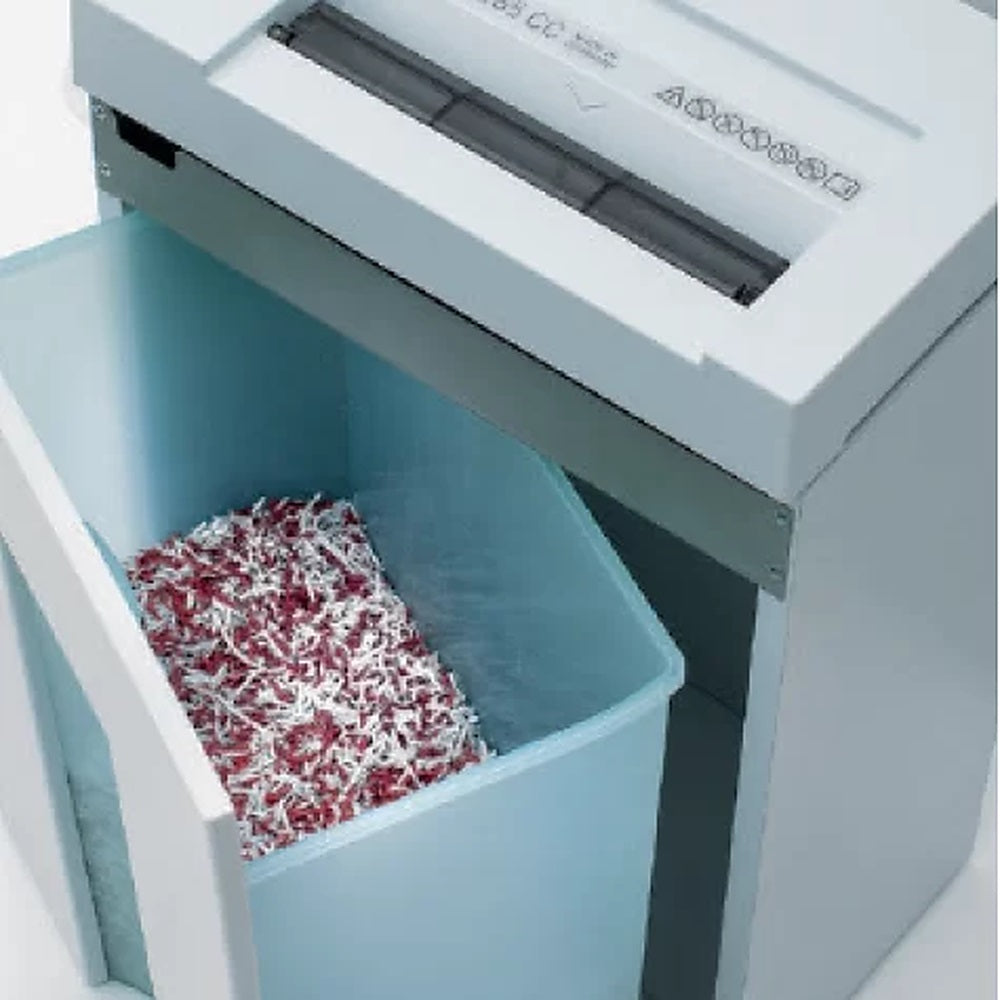 Destroyit 2265 Deskside Level P-4 Cross-Cut Shredder - DSH0063