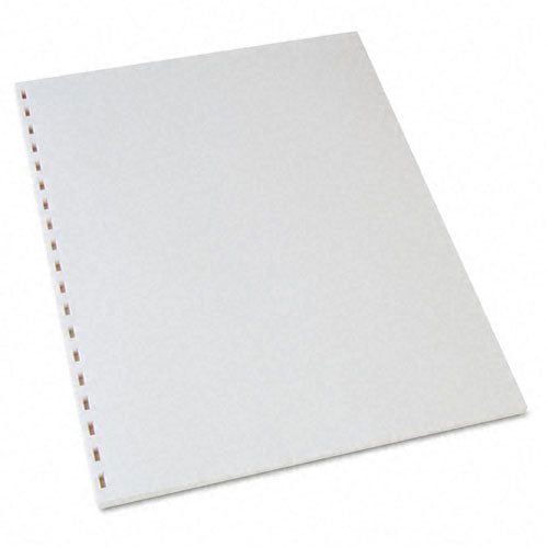 24 lb Pre-Punched 19-Hole 8.5" x 11" Paper 250pk - 25166X