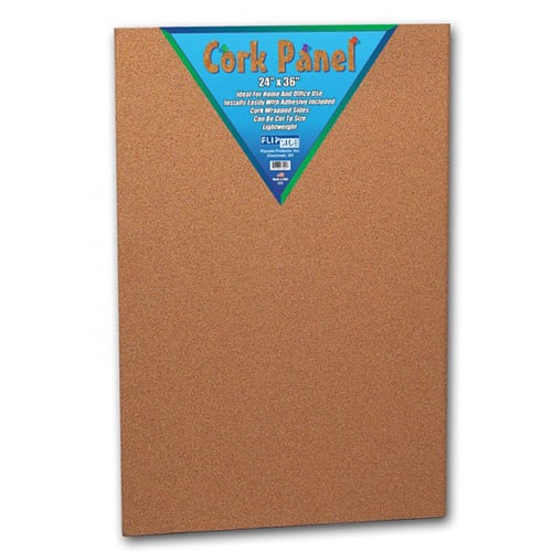 Natural Cork Panels