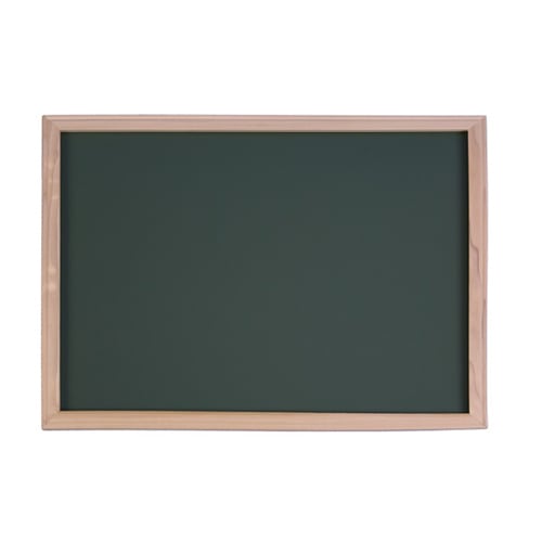 36" x 48" Wood Framed Green Chalkboard