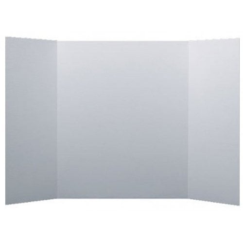 1-Ply White Corrugated Project Boards