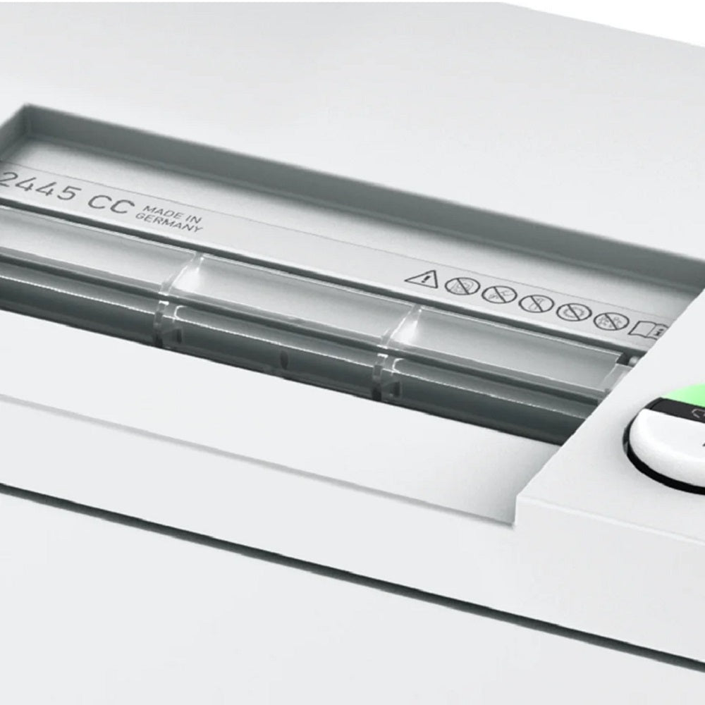 Destroyit 2445 Level P-4 Cross-Cut Paper Shredder - DSH0066