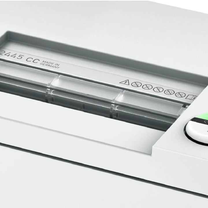Destroyit 2445 Level P-4 Cross-Cut Paper Shredder - DSH0066