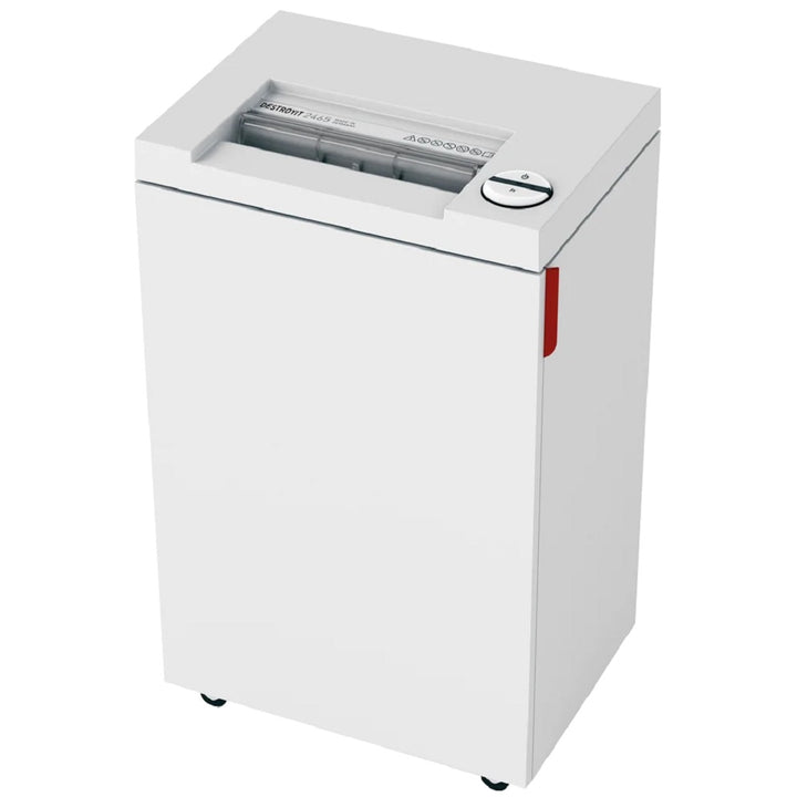 Destroyit 2465 Level P-4 Deskside Cross-Cut Shredder - DSH0070L