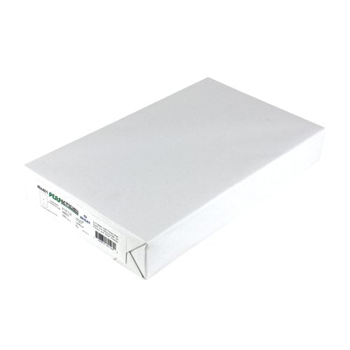 24lb Horizontal 8.5" X 14" Perforated Paper @ 3" Case