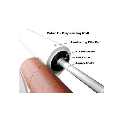 Polar E 38" Electric Cold Mount Roll Laminator
