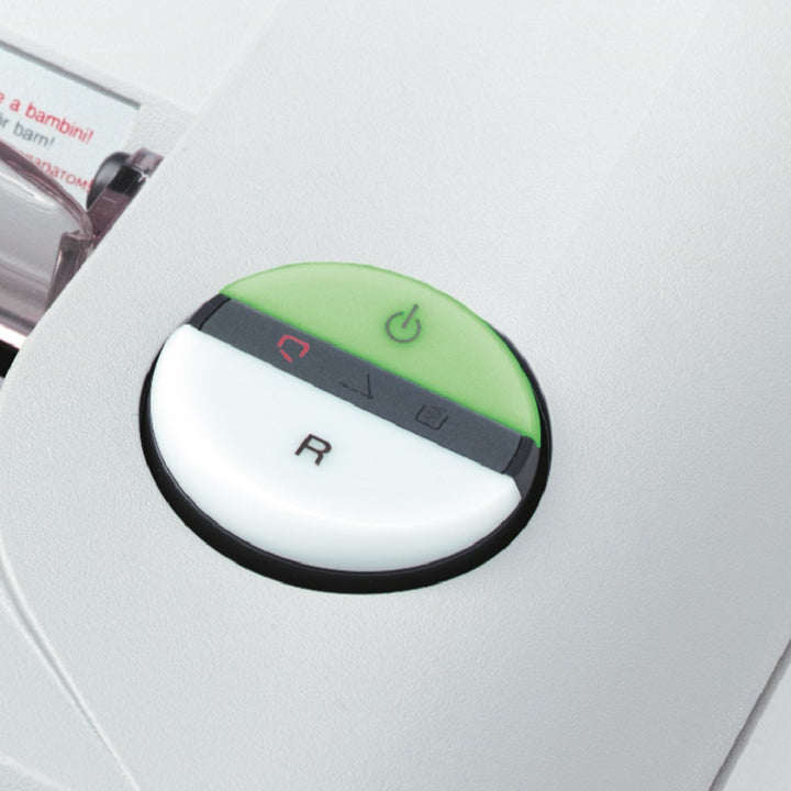 MBM DestroyIt 2503 Strip Cut Paper Shredder - DSH0300