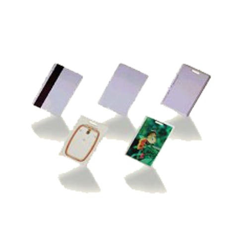 26 Bit PVC Proximity Cards -100 per pack