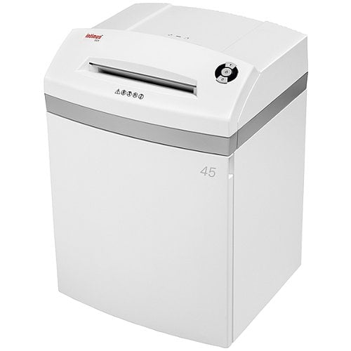 Intimus  45 Cross cut Level 5 High Security Shredder - 278284S1