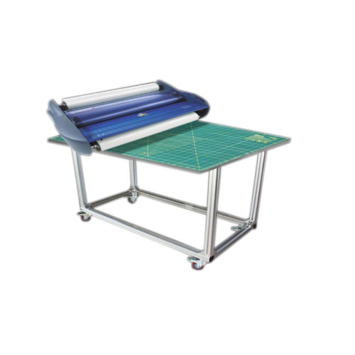 2' x 4' Aluminum Mobile Table Frame ( Multi-Use ) - TBL2448