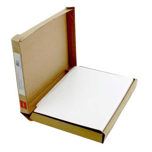 3.0mil GBC HeatSeal Economy Letter Size Gloss Pouches 200pk - 3747143