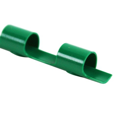 3/16" Green Plastic Binding Combs - 100pk