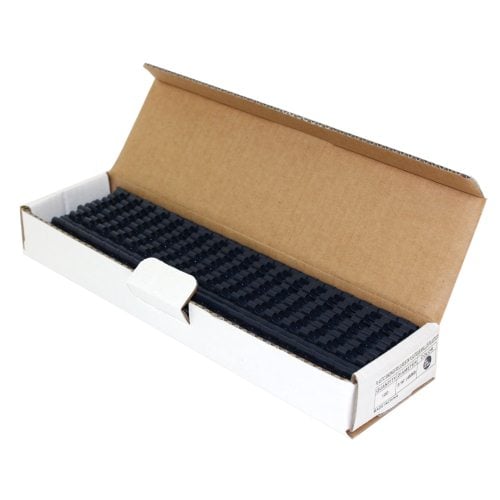 3/16" Navy Plastic Binding Combs - 100pk