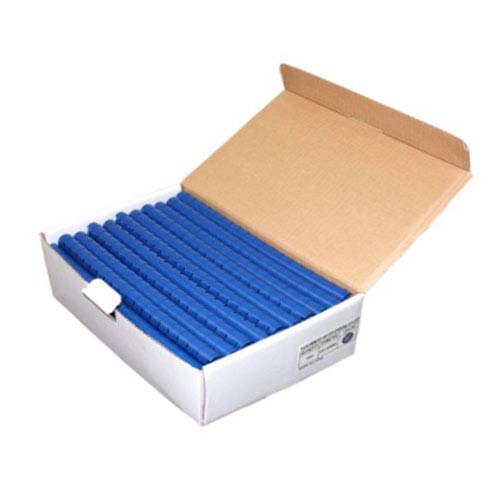 3/4" Royal Blue Plastic Binding Combs - 100pk
