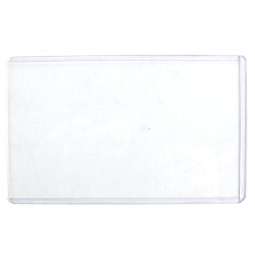 3" x 5" Print Protector Display Sleeve - 25pk