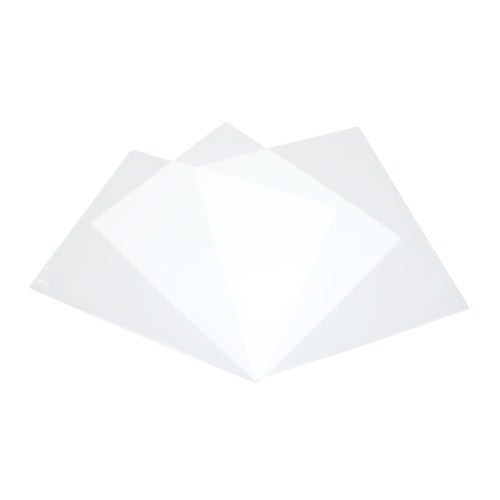 3mil Matte / Clear Laminating Pouches