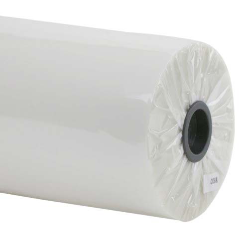 18" x 250' 3mil Standard Roll Laminating Film (Gloss, 1" Core) - 2 Rolls