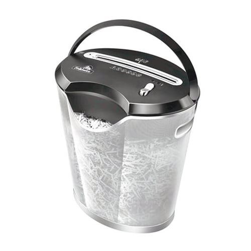 Fellowes HD-10Cs Deskside Cross Cut Paper Shredder