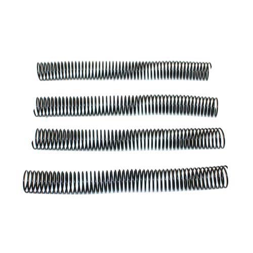 30mm Black 4:1 Pitch Spiral Binding Coil - 100pk