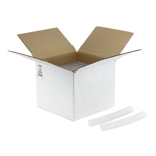 30mm Clear 4:1 Pitch Spiral Binding Coil - 100pk