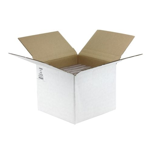 30mm Clear 4:1 Pitch Spiral Binding Coil - 100pk