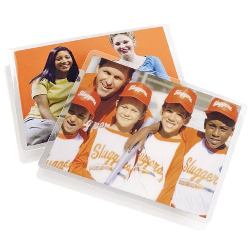 GBC Swingline 3mil UltraClear Letter Size Speed Thermal Pouches 100pk - 3200586 - Clearance Sale