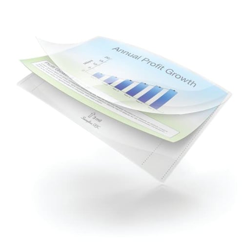 GBC Swingline EZUse 5mil Letter Size Speed Thermal Pouches 150pk - 3740724
