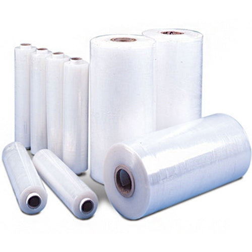 Polyolefin Shrink Wrap Film [18" x 3500', 75 Gauge] (1 Roll)