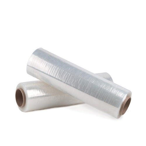 Polyolefin Shrink Wrap Film [18" x 3500', 75 Gauge] (1 Roll)