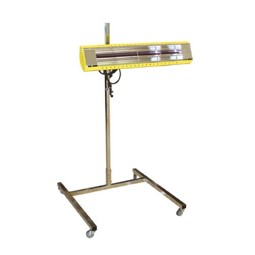 35" Head Hot Shot Unit - HS1650X