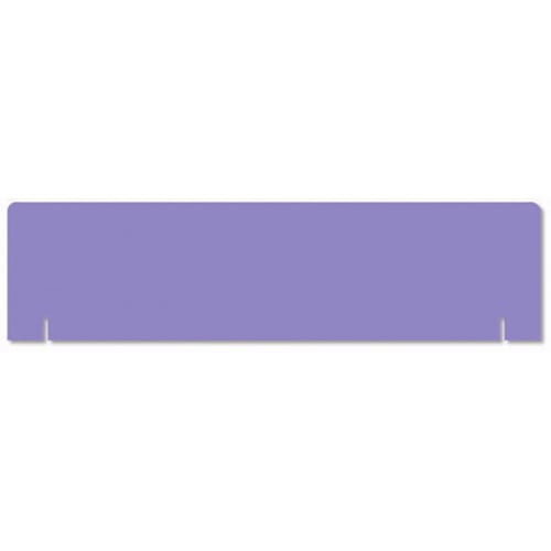 36" x 10" 1-Ply Corrugated Project Board Headers - 24pk