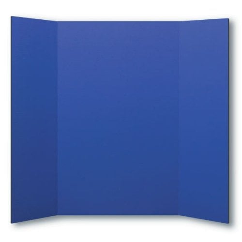 36" x 48" Blue Foam Project Boards - 24pk